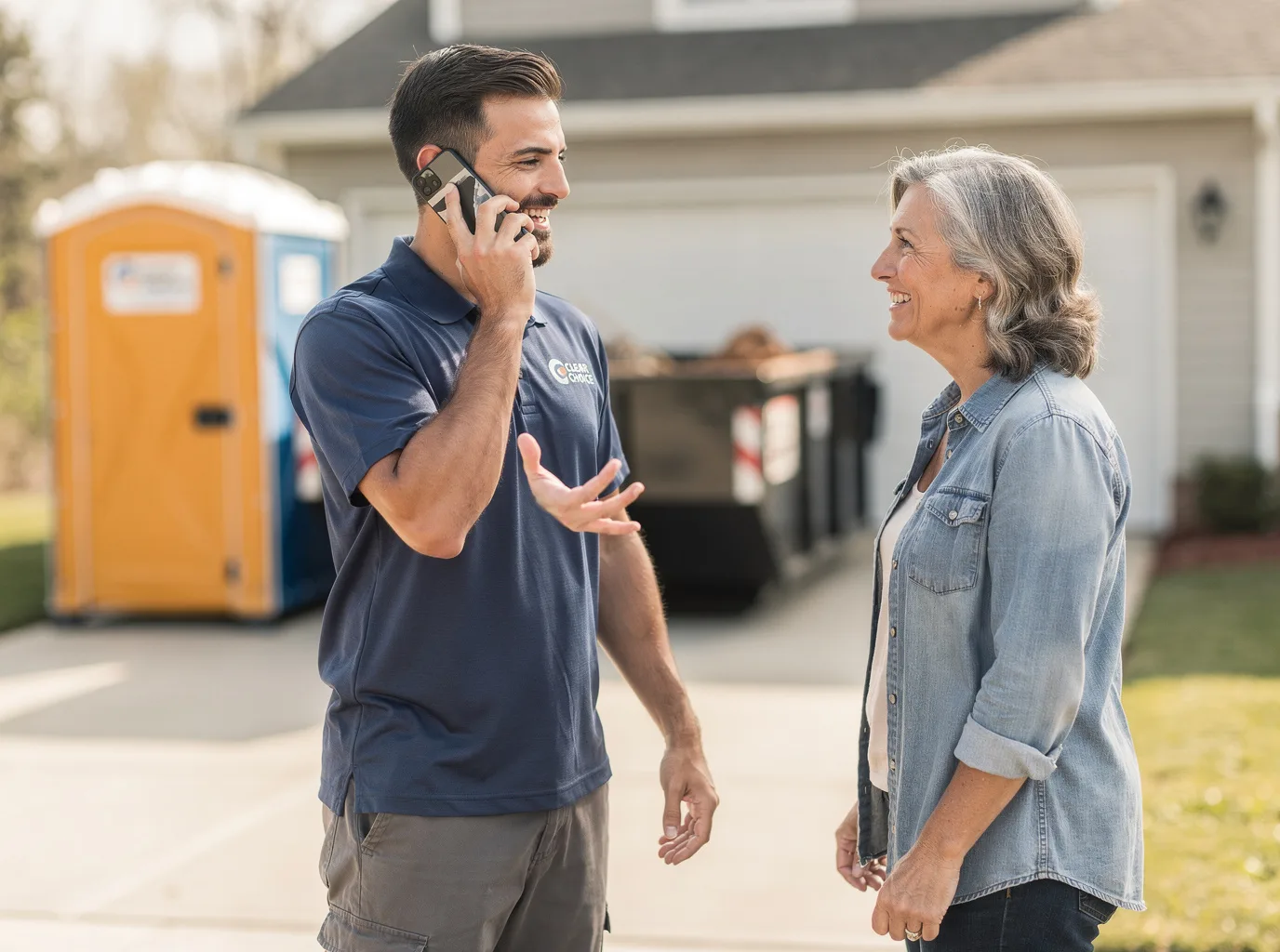 Porta Potty Rental Childress, TX FAQs